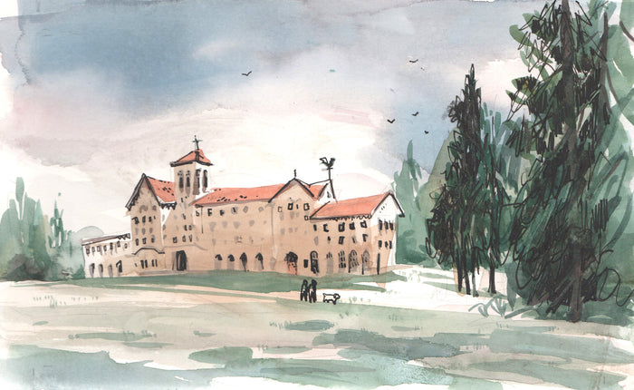 Lodge at St. Edward Park, Kenmore