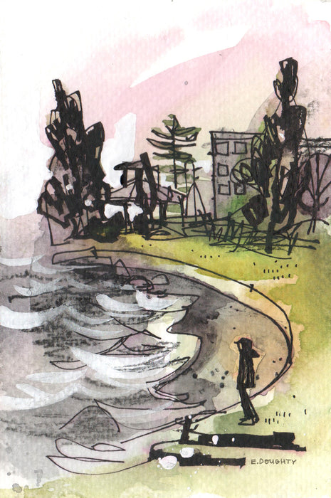 Marina Park Pavilion, Kirkland