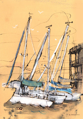 Music of Sailboats