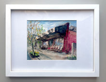 Load image into Gallery viewer, Meet me at Caffe Ladro, West Seattle