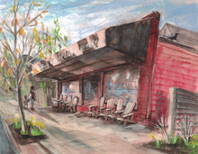 Load image into Gallery viewer, Meet me at Caffe Ladro, West Seattle