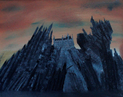 Somewhere in Elden ring
