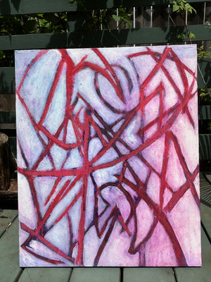 Splintered Inspiration