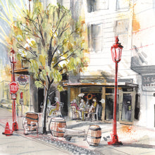 Load image into Gallery viewer, Meet me at The Station