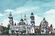 Load image into Gallery viewer, CDMX: Zócalo