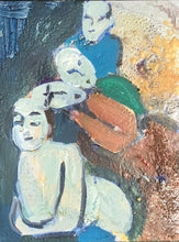 Load image into Gallery viewer, Untitled (screaming face)