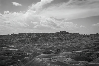 South Dakota Badlands