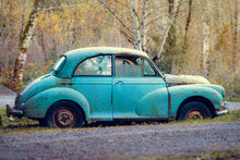 Load image into Gallery viewer, Old Car