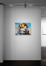 Load image into Gallery viewer, Flight Simulator - Emotional Rescue Project