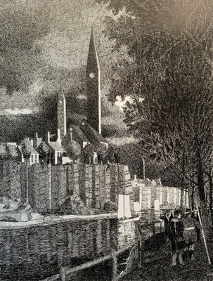 Steeple at the Bend