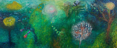 Covid 19 The Night Garden