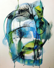 Load image into Gallery viewer, Tending to a Friend