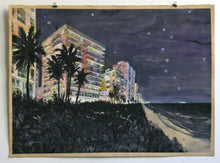 Load image into Gallery viewer, the lights are on but nobody's home (Miami Beach)