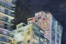 Load image into Gallery viewer, the lights are on but nobody's home (Miami Beach)