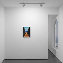 Load image into Gallery viewer, Seascape with figures