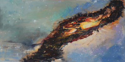 When Galaxies Collide