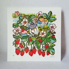 Load image into Gallery viewer, Strawberry Fields Forever