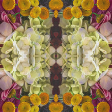 Load image into Gallery viewer, Symmetry - Hydrangeas