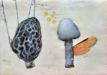 Load image into Gallery viewer, Mushroom Yellow Love Bubbles