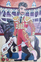 Load image into Gallery viewer, A Matador No More