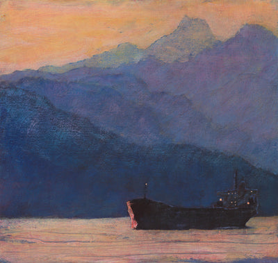 Crepuscule - One Ship, Spanish Banks IV
