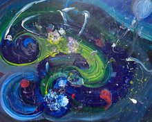 Load image into Gallery viewer, Wormhole