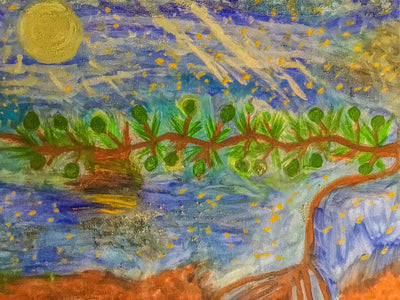 The Branch of Peace