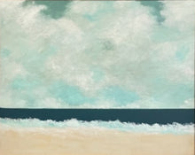 Load image into Gallery viewer, Cloudy Day at The Beach
