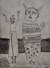 Load image into Gallery viewer, Dancing in Portobello