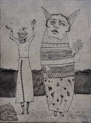 Dancing in Portobello