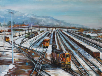 The Switching Yards