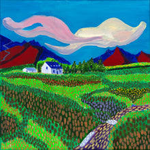 Load image into Gallery viewer, Cottage in Scotland
