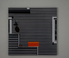 Load image into Gallery viewer, Orange Mailbox