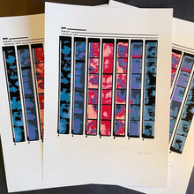 Load image into Gallery viewer, Contact Sheet