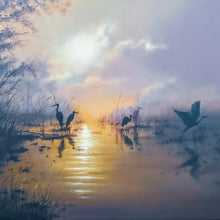 Load image into Gallery viewer, Misty Morning