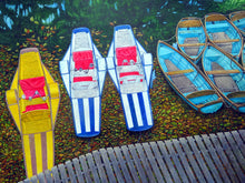 Load image into Gallery viewer, Oxford Punts