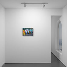 Load image into Gallery viewer, Oxford Punts