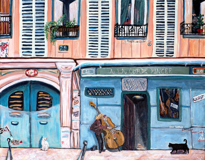 Musical Graffiti