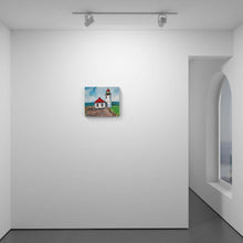 Load image into Gallery viewer, Lighthouse at Alki Point