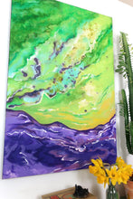 Load image into Gallery viewer, Green Atmosphere