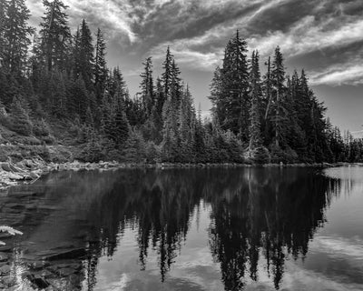 Alpine Lakes Break