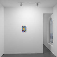 Load image into Gallery viewer, Owl skull and Roses