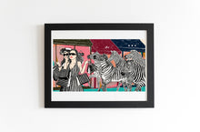 Load image into Gallery viewer, Zebra