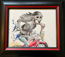 Load image into Gallery viewer, The Night's Skullrider