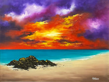 Load image into Gallery viewer, Fire in the Sky