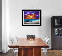 Load image into Gallery viewer, Fire in the Sky