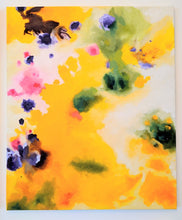 Load image into Gallery viewer, Chalk Rockpool #1. Spring.