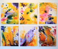 Load image into Gallery viewer, Chalk Rockpool #1. Spring.