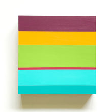 Load image into Gallery viewer, Stacked - High Note - 10 x 10"