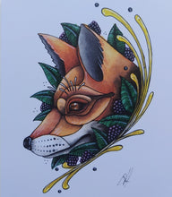 Load image into Gallery viewer, Fox